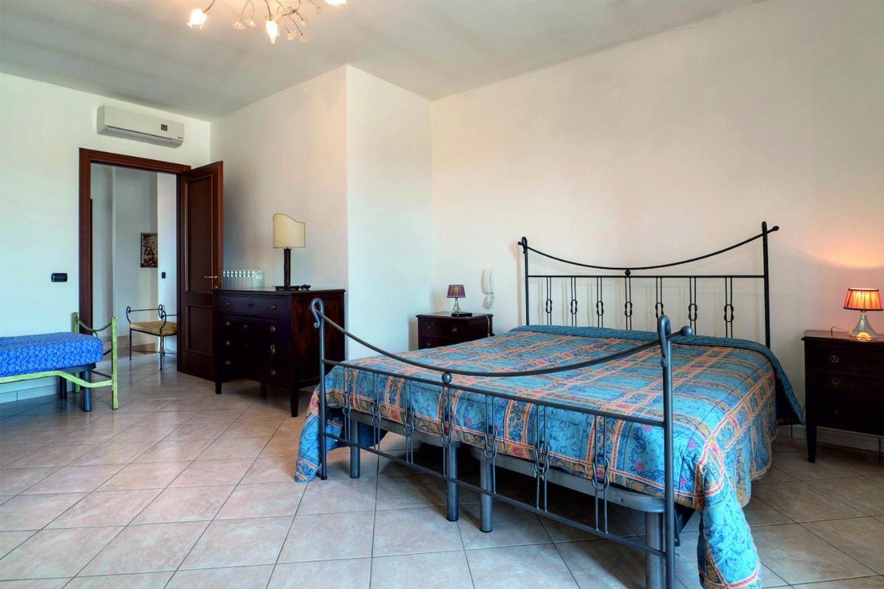 Villa Daniela Porto Cesareo Salento Екстериор снимка