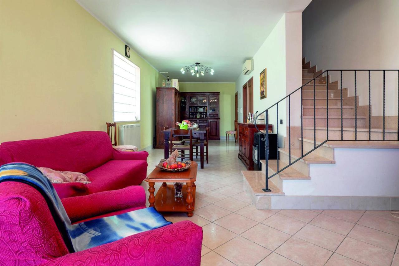 Villa Daniela Porto Cesareo Salento Екстериор снимка