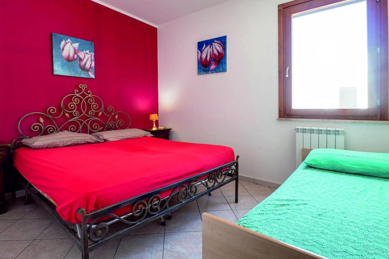 Villa Daniela Porto Cesareo Salento Екстериор снимка