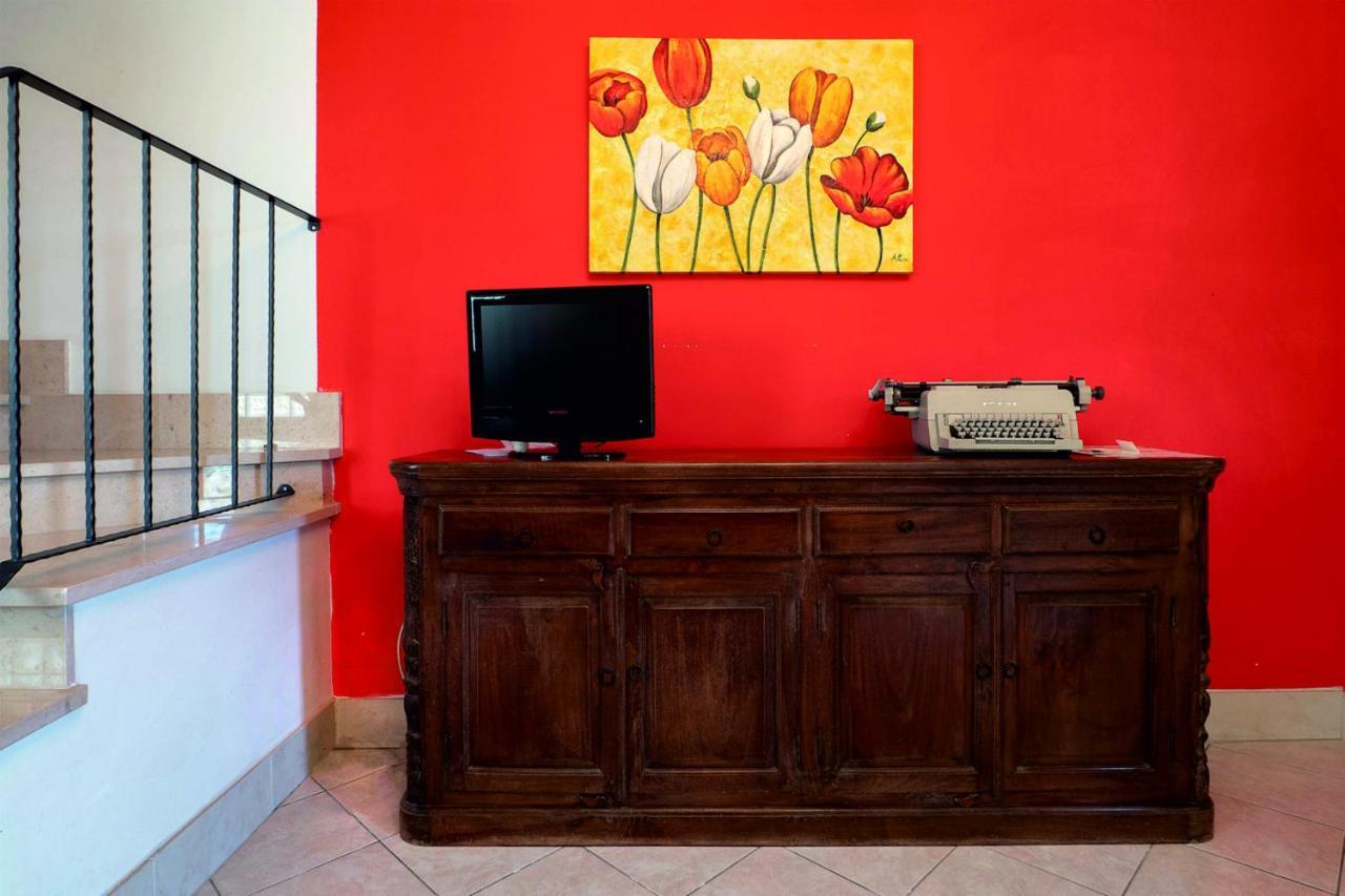 Villa Daniela Porto Cesareo Salento Екстериор снимка