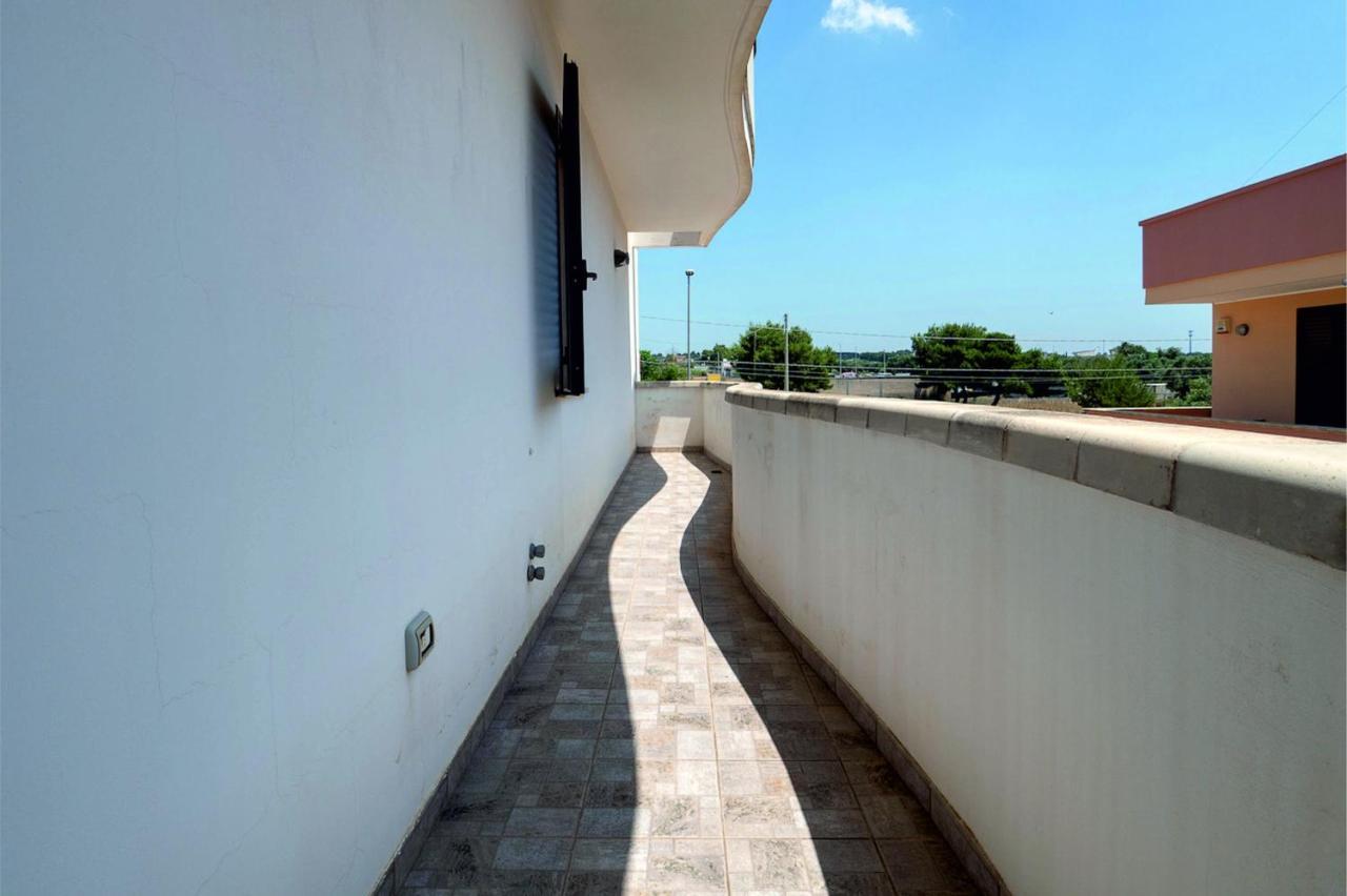 Villa Daniela Porto Cesareo Salento Екстериор снимка